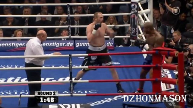 ROBERT HELENIUS - Highlights/Knockouts | Роберт Хелениус смотреть онлайн