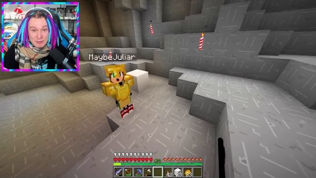 ПОЧЕМУ ЭТО ЯЙЦО ДРАКОНА СТАЛО НАРИСОВАННЫМ В МАЙНКРАФТ смотреть онлайн