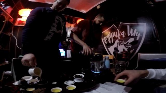 ЧАЙНАЯ "ДЕДУШКА ШУ" смотреть онлайн