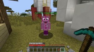 КАК МЕНЯЛСЯ МУЛЬТИК ЛУНТИК И ЕГО ЖИЗНЕННЫЙ ЦИКЛ В МАЙНКРАФТ | ЭВОЛЮЦИЯ ЛУНТИКА В MINECRAFT