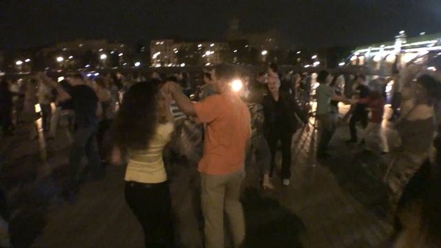 Хастл Опенэйр на Набережной 28авг13ср