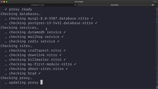 Nitro 2 with the Craft CMS Team смотреть онлайн