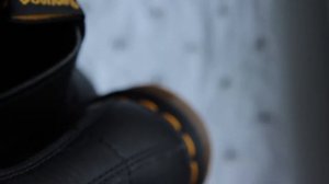 Как отличить оригинальные ботинки Dr. Martens 1460 W Nappa из Рандеву от подделки?