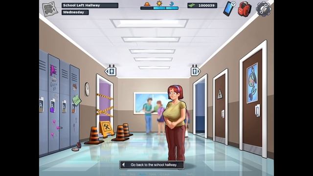 SUMMERTIME SAGA DAY 3