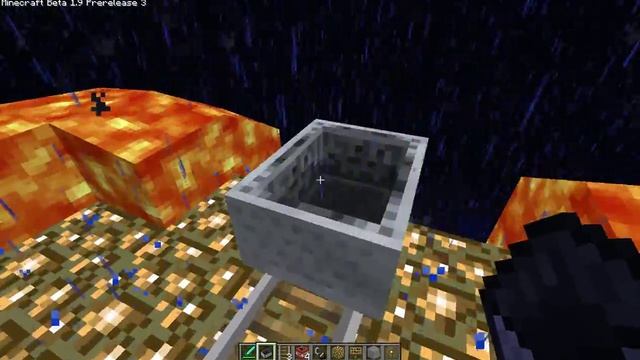 Minecraft - Creative Server No Premium (1.9 Pre release 3) смотреть онлайн
