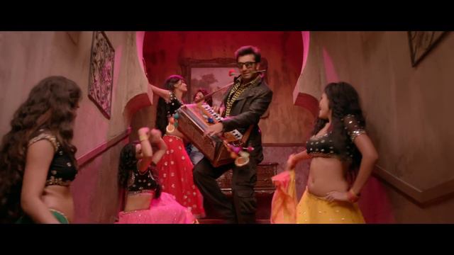 Ghagra - Yeh Jawaani Hai Deewani | Madhuri Dixit, Ranbir Kapoor, Deepika Padukone