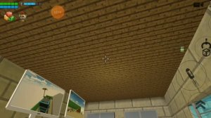 Я сделал чикен хороор 1