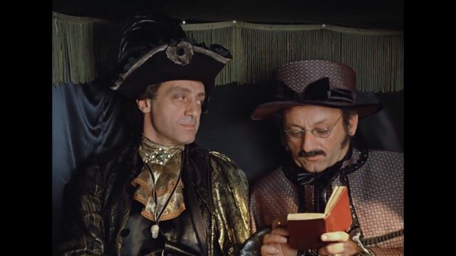 20)  О душе бы подумал! – если о душе то, Мария! смотреть онлайн