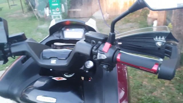 Honda Integra nc700D смотреть онлайн