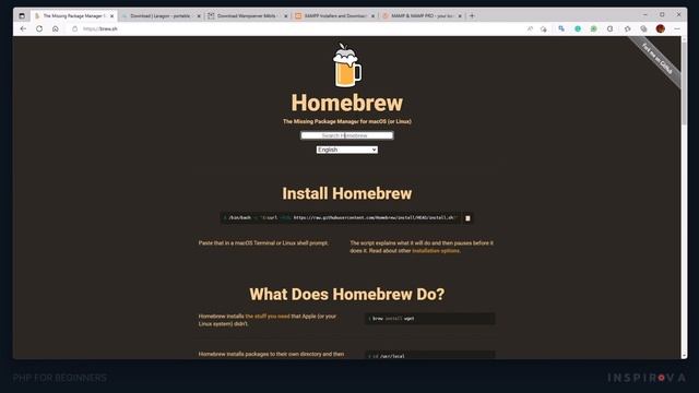 PHP For Beginners In Arabic, #02- Installing PHP Tools смотреть онлайн