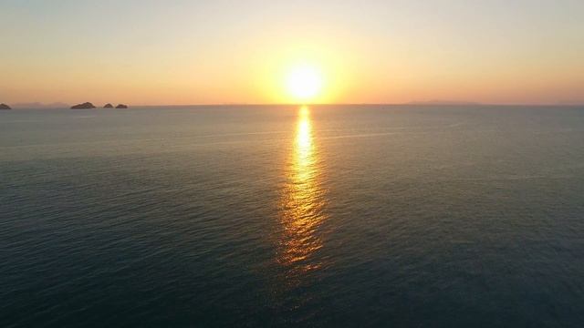 Sunset time 4K - Taling Ngam, Koh Samui смотреть онлайн