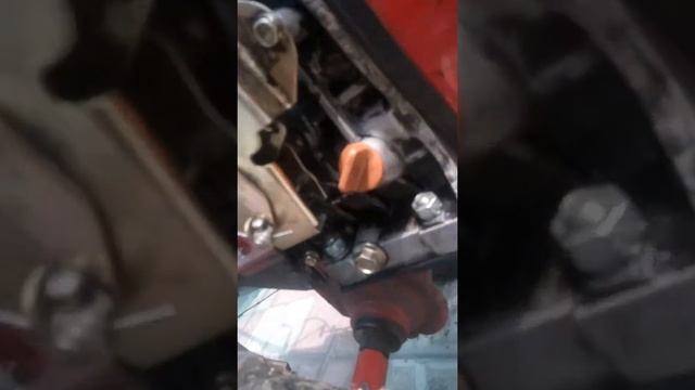 1-я причина не заводится мотоблок.