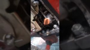 1-я причина, не заводится мотоблок.