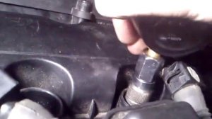 Пежо 3008 замер компрессии