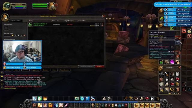 Classic WoW Is The Best WoW - World of Warcraft Part 4 смотреть онлайн