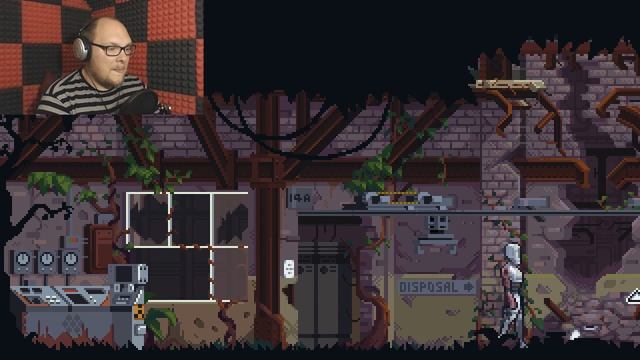 AM I ALIVE? ► iD [Full Playthrough] - Adventure Game Jam 2017 смотреть онлайн