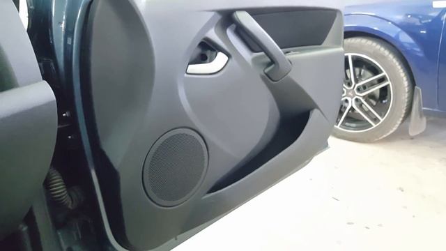 Аудиосистема на Lada Granta Liftback