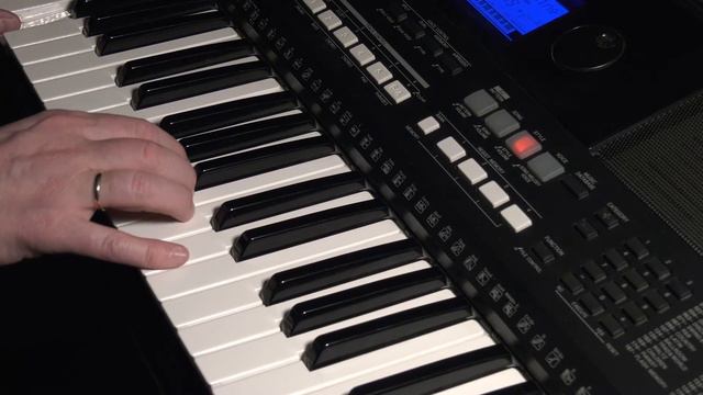 Despacito simple cover. Yamaha psr-433. Проба съемки со слайдером. смотреть онлайн