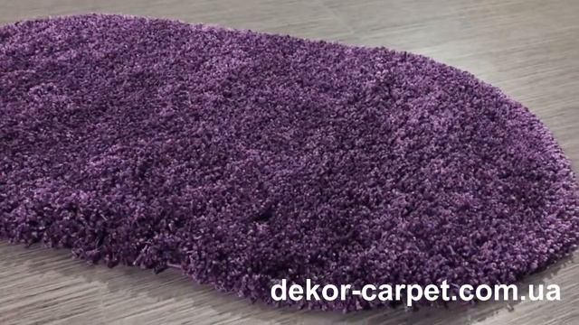 Ковер Himalaya 8206 violet смотреть онлайн