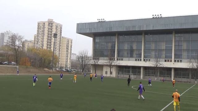 Киев Био Климат 1-3 ARP 2й Тайм смотреть онлайн