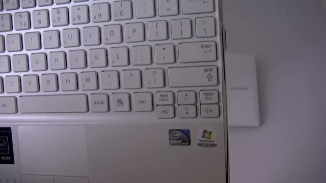 Samsung N150 & N210 Netbooks Hands-on
