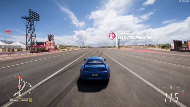 Forza Horizon 5 - Fastest S1 Drag Car!!! (4K) смотреть онлайн