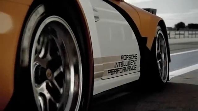 911 GT3 R Hybrid at the Nürburgring смотреть онлайн