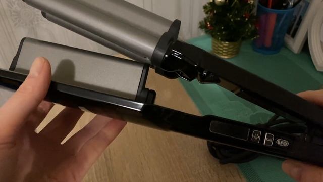 Обзор Стайлер BaByliss BAB2369TTE - отзывы Плеер.Ру смотреть онлайн