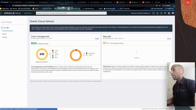 Manage Cloud Costs and Security with Oracle Cloud Advisor смотреть онлайн
