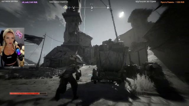 ATLAS FALLEN НОВИНКА приключенческий экшен / обзор /геймплей / прохождение на русском смотреть онлайн