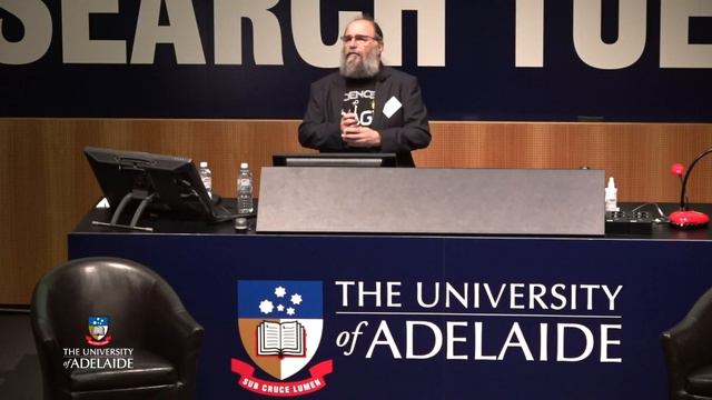 Herbal Peril - Research Tuesdays October 2019 смотреть онлайн