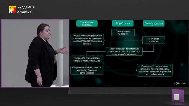 Смешать, но не взбалтывать как документирование встроено в процессы ИТ - Светлана Якшенева смотреть онлайн
