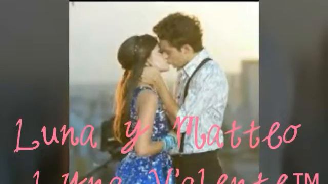 Луна и Матео смотреть онлайн