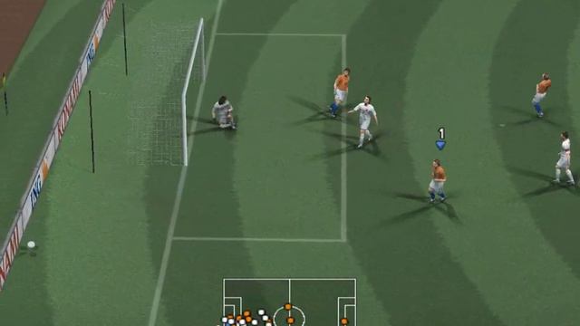 PES 6. Международное соревнование. Классическая Голландия. Часть 9 - Красный тюльпан смотреть онлайн