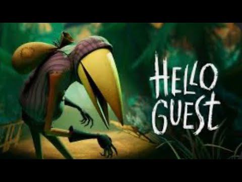 Как быстро пройти игру Привет Гость! Hello Guest pre alpha Hello Neighbor 2 смотреть онлайн