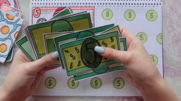 ЭСТЕТИКА ЗЕЛЁНОГО ? Бумажные сюрпризы ☘️ Распаковка Ayka Emilly