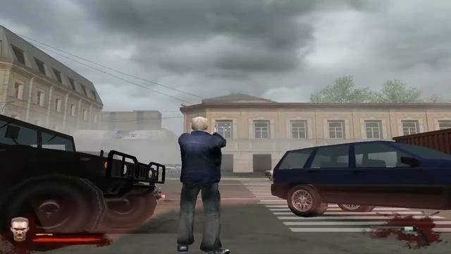 прохождения игры Antikiller миссия - 6 смотреть онлайн