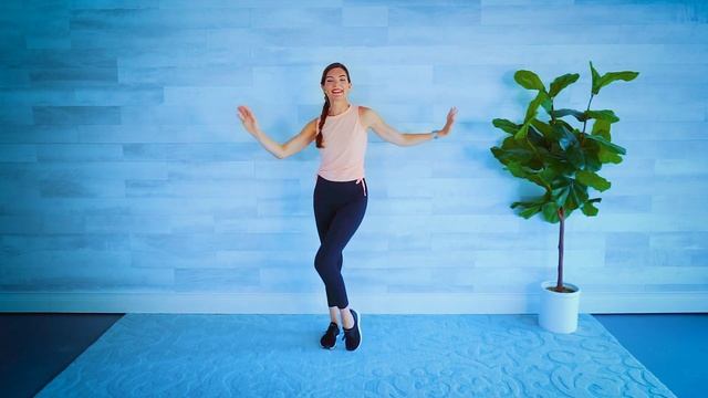 Latin Dance Workout For Beginners & Seniors // Fun 20 Minute Cardio Boost!