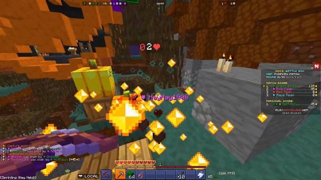MCCI's Halloween update was very fun смотреть онлайн