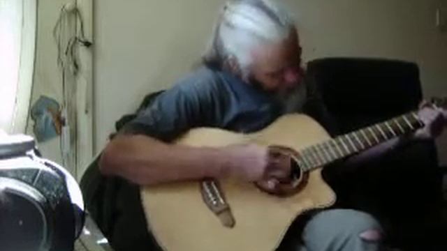 APX style guitar build First sounds смотреть онлайн