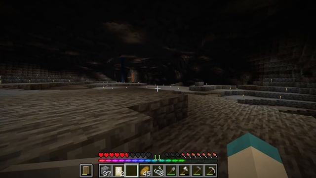 Let's Plays Minecraft - Ep. 1: INSANE CAVE! (1.17 Minecraft Let's Play) смотреть онлайн