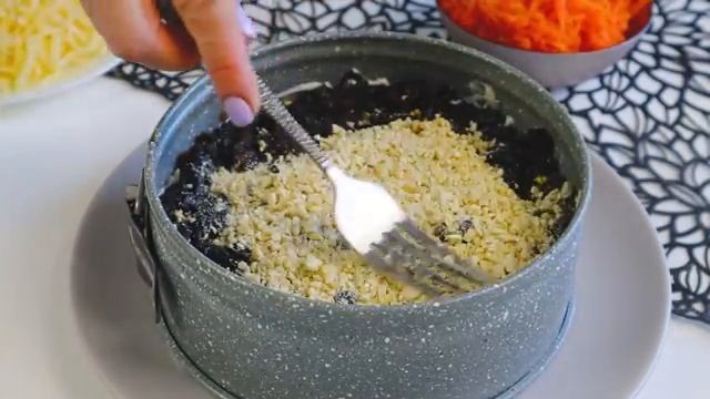 Салат "ВЕНЕЦИЯ" Попробуйте и откройте для себя новый вкус. смотреть онлайн