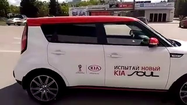 KIA SOUL смотреть онлайн