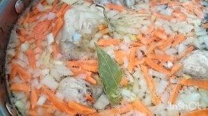 Лапша - дело тонкое! Домашняя лапша на курином бульоне!?Рецепт тонкой домашней лапши!