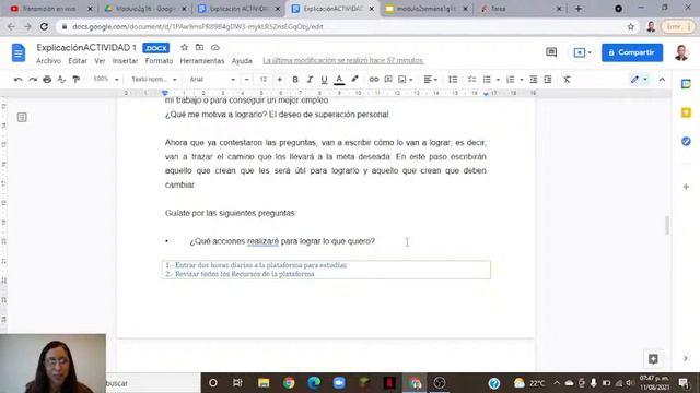 Módulo 2, semana 1 смотреть онлайн