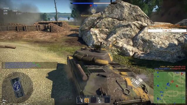 War Thunder # покатушки... 18+))) смотреть онлайн