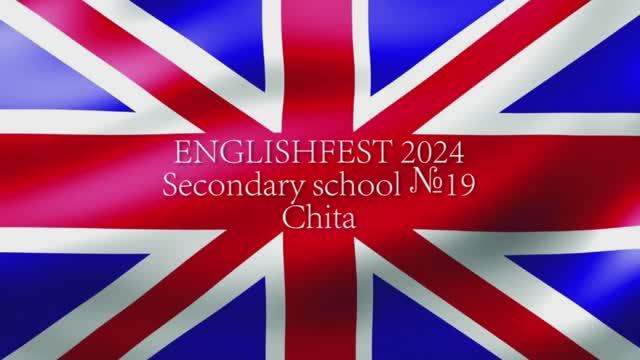 Englishfest 2024