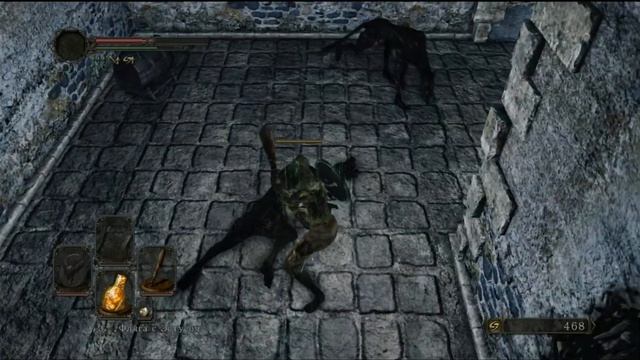 ФАРМ Человеческая фигурка - Где найти в Dark Souls 2 - Дарк Соулс 2 ГАЙД смотреть онлайн