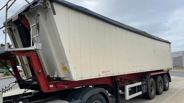 Продан! KEMPF 2004 рік 42куб.