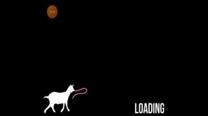 Goat Simulator Пасхальное обновление!!!!Разблокировал Шоколадного Козла!!!!